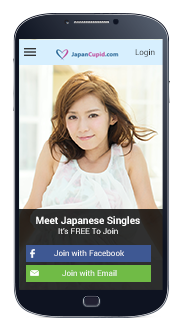 Japanischer Dating-Service
