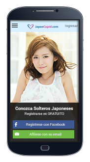 aplicacion para conocer gente de japon